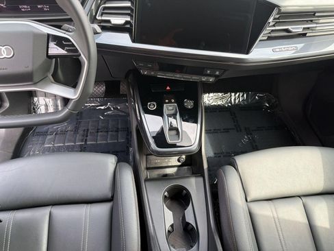 Used 2023 Audi Q4 e-tron Premium Plus w/ Premium Plus AWD/4WD image 18