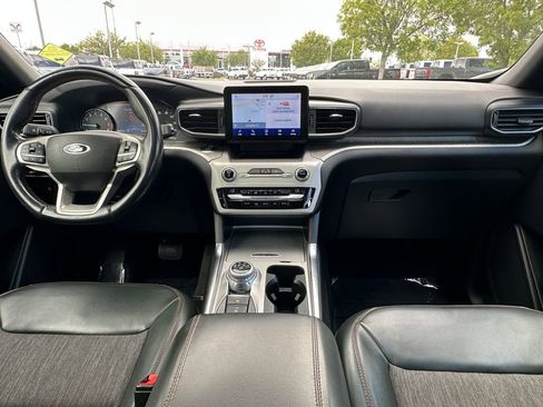 Used 2021 Ford Explorer Timberline AWD/4WD image 23