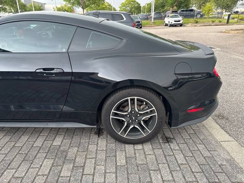 Used 2020 Ford Mustang Premium w/ Equipment Group 201A RWD image 16