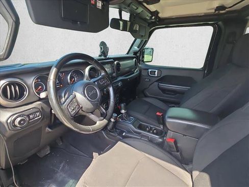 Used 2020 Jeep Wrangler Sport AWD/4WD image 10