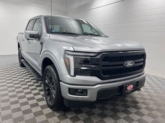 New 2025 Ford F150 Lariat w/ Equipment Group 501A Mid video 1