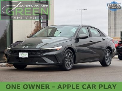 Used 2024 Hyundai Elantra SEL