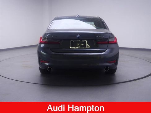 Used 2022 BMW 330e xDrive w/ Convenience Package AWD/4WD image 8