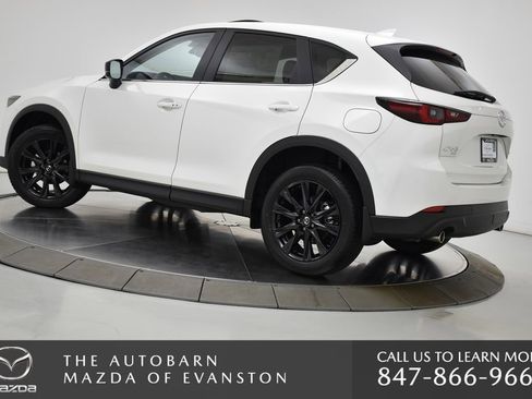 New 2025 MAZDA CX-5 Carbon Edition image 5