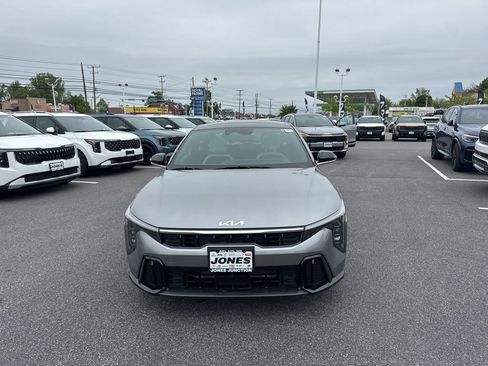 New 2026 Kia K4 GT-Line Turbo FWD image 3