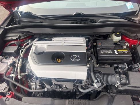 Used 2020 Lexus UX 200 w/ Premium Package image 37