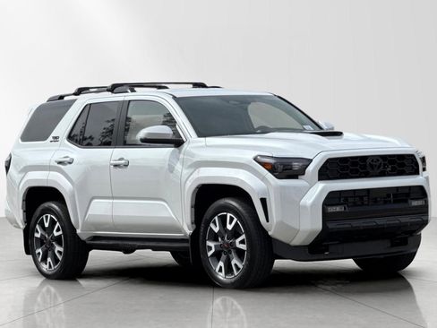 New 2026 Toyota 4Runner TRD Sport RWD image 1