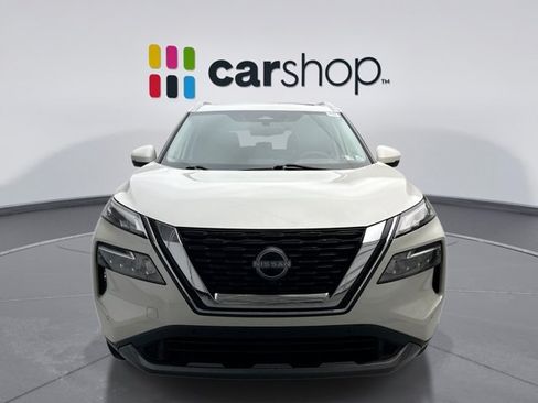 Used 2023 Nissan Rogue SL w/ SL Premium Package AWD/4WD image 8