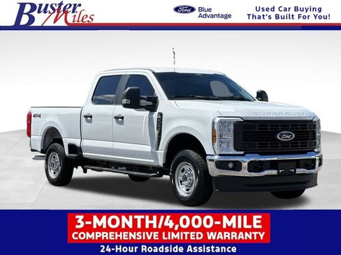 Certified 2024 Ford F250 XL w/ XL Chrome Package AWD/4WD image 1