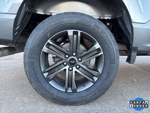 Used 2022 Ford F150 XLT w/ Equipment Group 302A High image 14