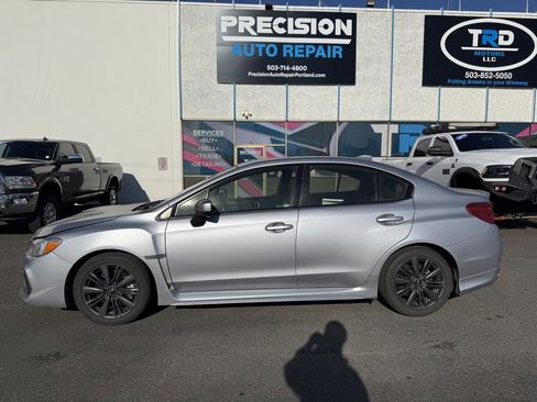 Used 2019 Subaru WRX image 2