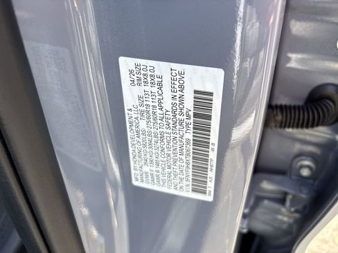 New 2026 Honda Passport TrailSport Elite image 21