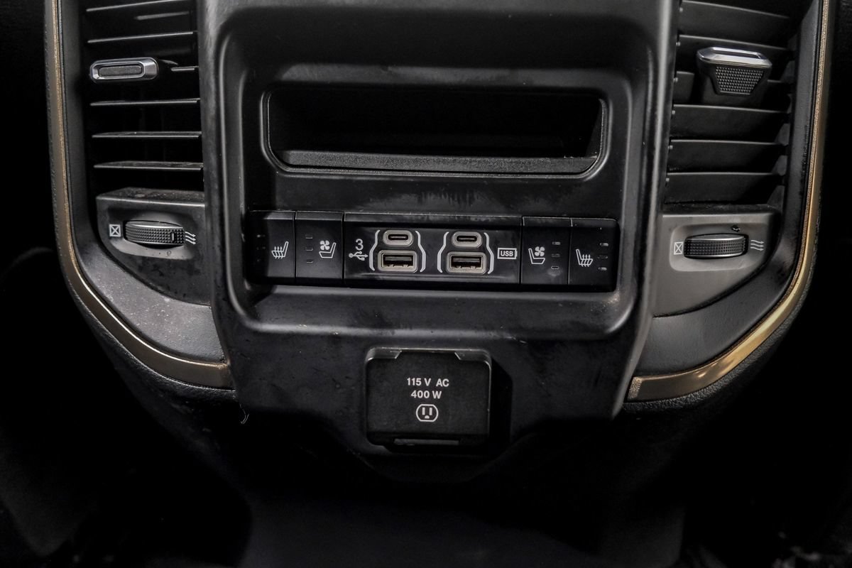 Used 2019 RAM 1500 Limited AWD/4WD image 34