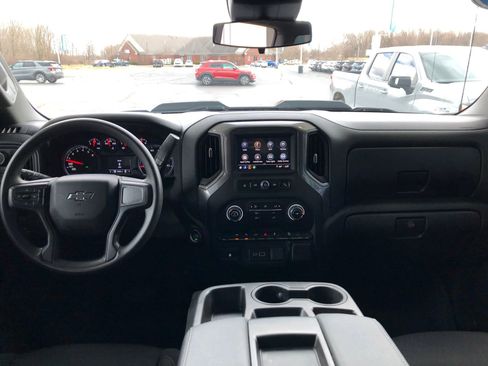 Used 2024 Chevrolet Silverado 1500 Custom Trail Boss image 13