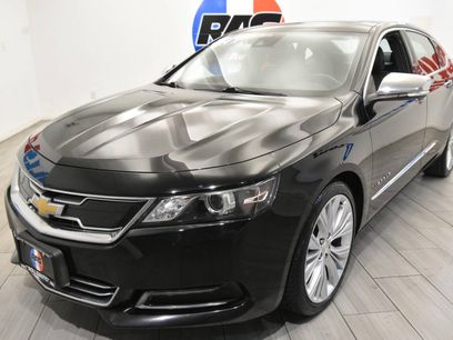 Used 2014 Chevrolet Impala LTZ
