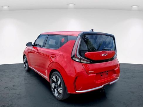 Used 2024 Kia Soul GT-Line w/ Option Group 020 FWD image 10