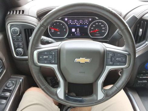 Certified 2020 Chevrolet Silverado 1500 LTZ AWD/4WD image 26