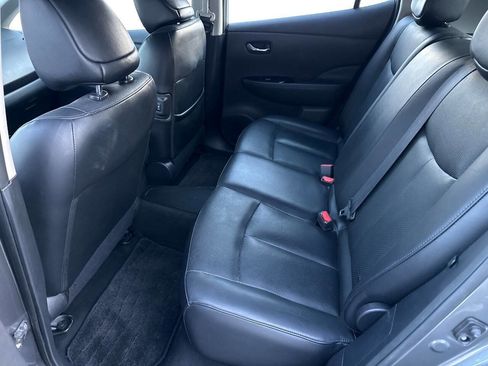 Used 2016 Nissan Leaf SL w/ Premium Package image 14