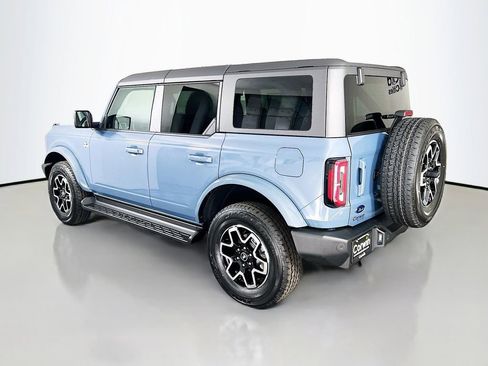 New 2025 Ford Bronco Outer Banks image 11