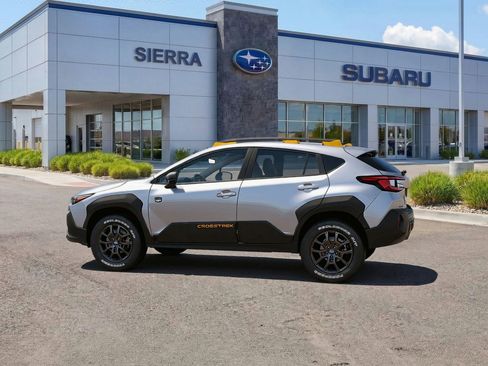 New 2026 Subaru Crosstrek 2.5i Wilderness AWD/4WD image 5
