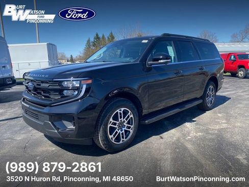New 2026 Ford Expedition Max Active AWD/4WD image 1