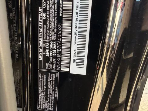 Used 2015 Mercedes-Benz S 550 4MATIC Coupe image 21