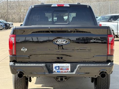 New 2026 Ford F150 XLT w/ Equipment Group 302A MID image 6