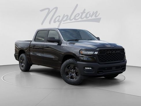New 2026 RAM 1500 Warlock AWD/4WD image 6