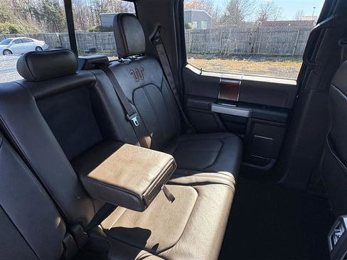 Used 2015 Ford F150 King Ranch w/ Equipment Group 601A Luxury image 16