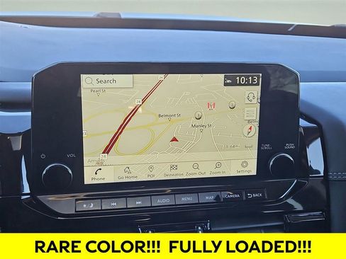 Used 2024 Nissan Pathfinder Platinum w/ Cargo Package image 10