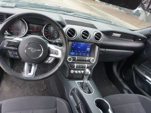 Used 2021 Ford Mustang Coupe w/ Equipment Group 101A RWD image 6