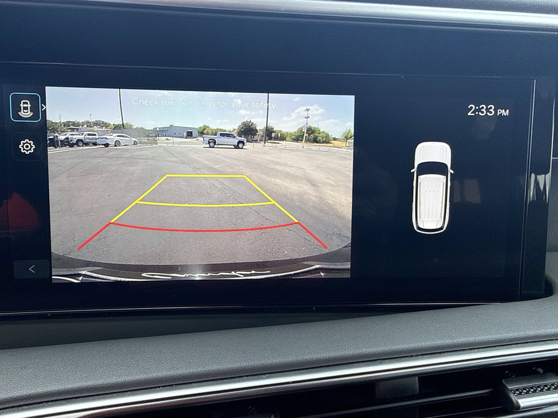 Used 2026 Hyundai Palisade SEL FWD image 23