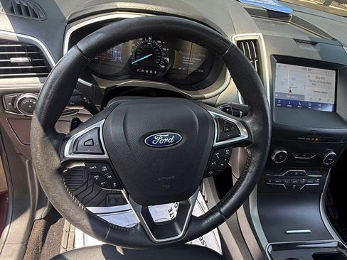 Certified 2020 Ford Edge SEL w/ Convenience Package AWD/4WD image 10
