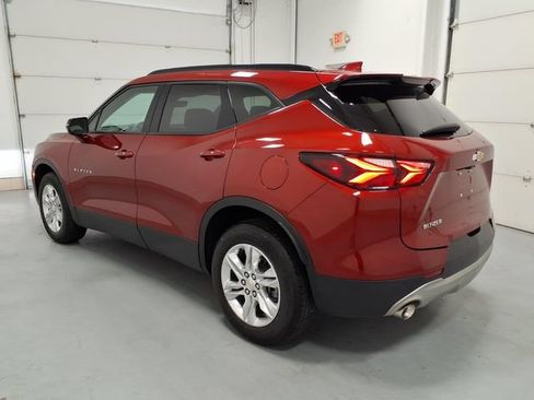 Used 2021 Chevrolet Blazer LT w/ Sound & Technology Package FWD image 5