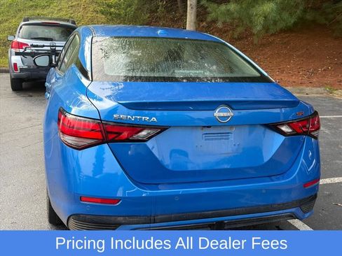 Used 2024 Nissan Sentra SR FWD image 6