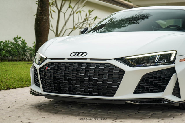 Used 2022 Audi R8 V10 performance RWD image 52