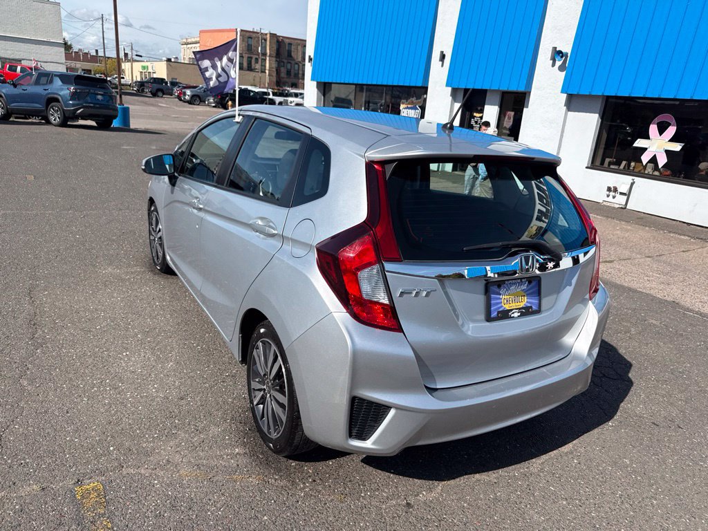 Used 2015 Honda Fit EX-L image 13