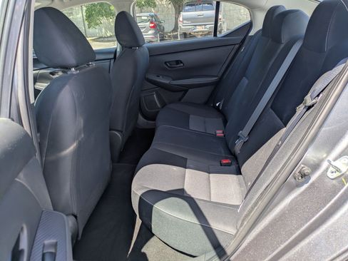 Used 2024 Nissan Sentra SV w/ All-Weather Package FWD image 28