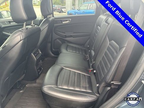 Certified 2022 Ford Edge SEL w/ Convenience Package image 25