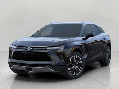 New 2026 Chevrolet Blazer EV LT image 6
