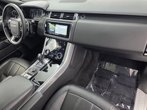 Used 2022 Land Rover Range Rover Sport HSE Silver Edition AWD/4WD image 30