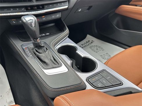 Certified 2024 Cadillac CT4 Premium Luxury image 48