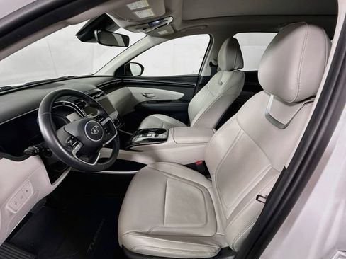 Certified 2023 Hyundai Tucson Limited AWD/4WD image 24