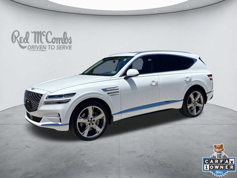 Used 2024 Genesis GV80 3.5T Advanced AWD/4WD image 1
