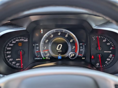 Used 2016 Chevrolet Corvette Z06 w/ 2LZ Preferred Equipment Group image 26