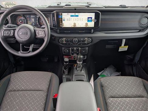 New 2026 Jeep Gladiator Mojave AWD/4WD image 14