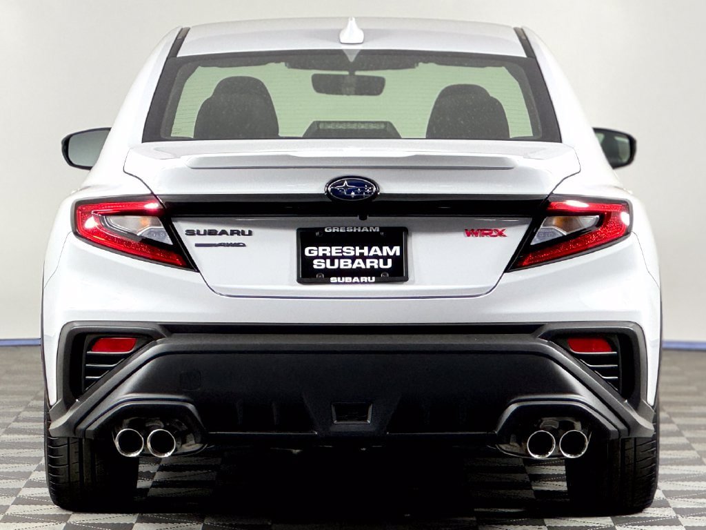 New 2026 Subaru WRX Premium AWD/4WD image 5