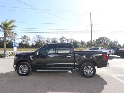 New 2025 Ford F150 Lariat w/ Equipment Group 501A Mid image 9