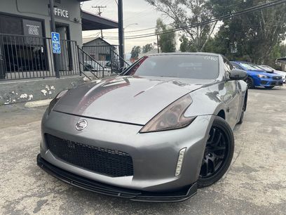 Used 2014 Nissan 370Z Touring w/ Aerodynamics Package