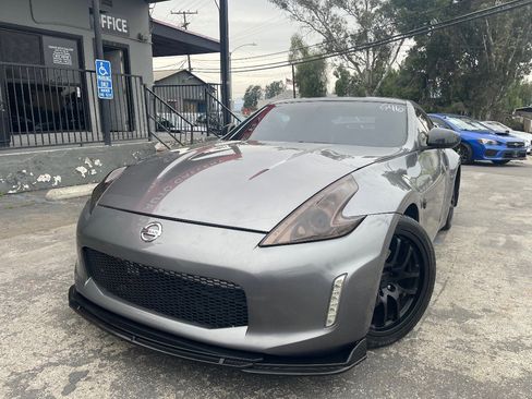 Used 2014 Nissan 370Z Touring w/ Aerodynamics Package image 1